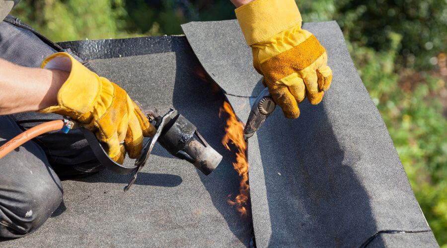 Expert top industrial roofings services in Woodbine, IA